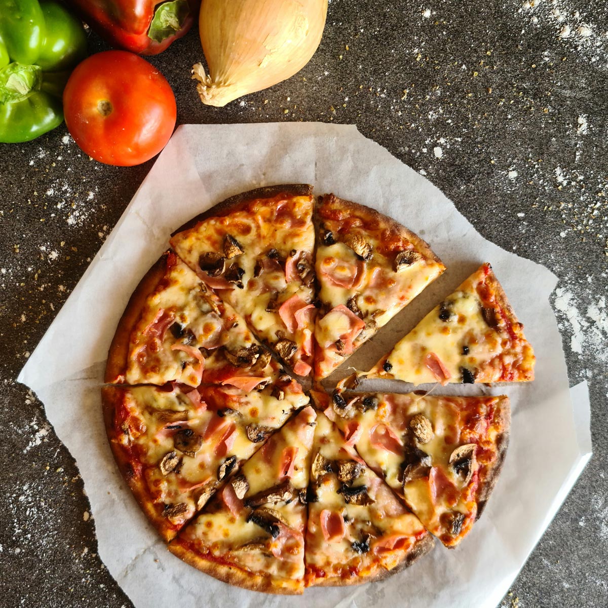 Regina Pizza