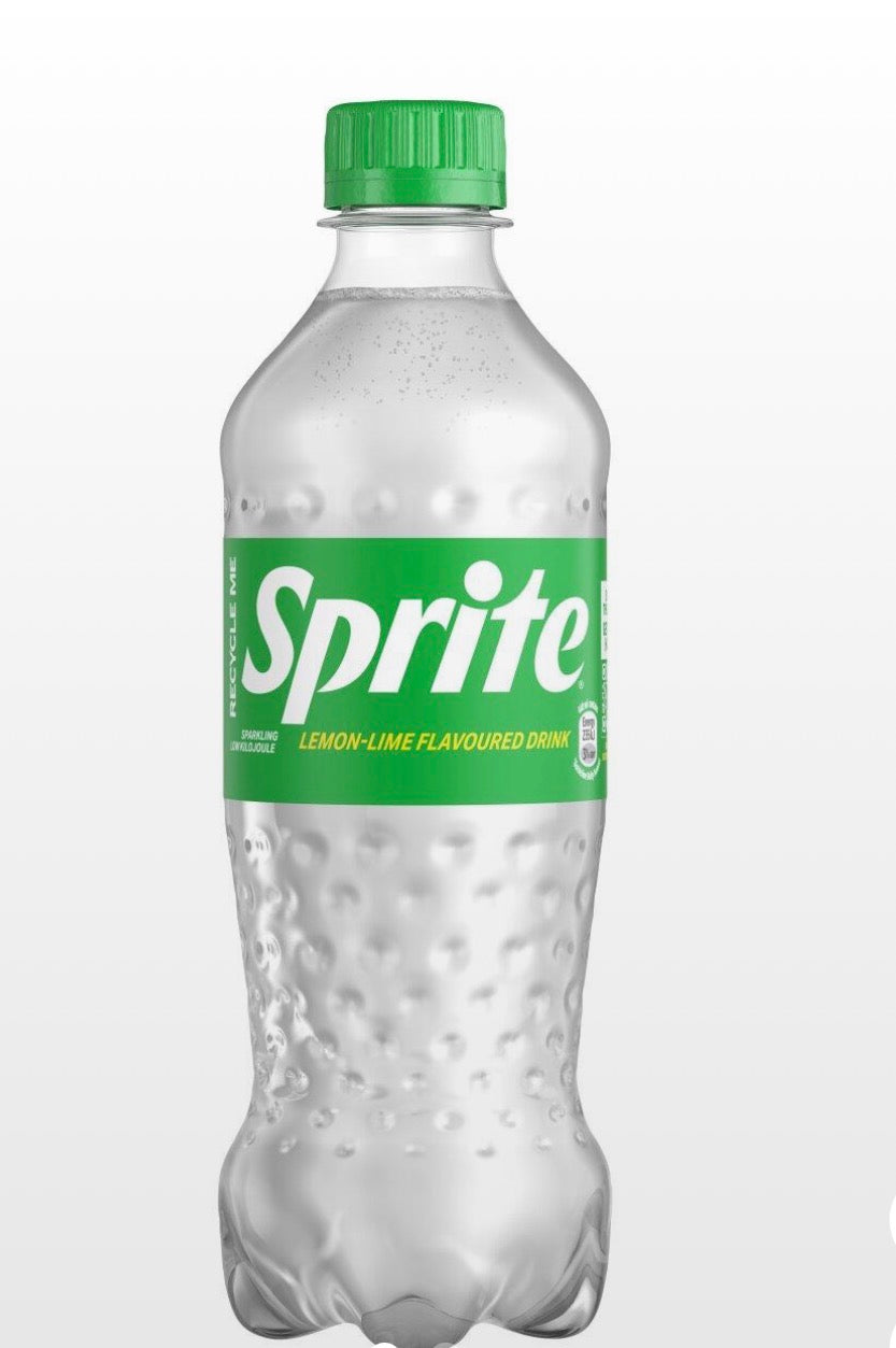 Sprite Lemon - Lime Flavoured Drink 440 ml