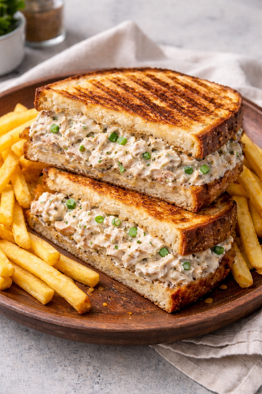 Toasted Chicken mayo