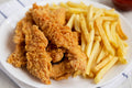 Chicken Strips & Chips